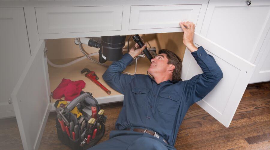 Professional sink repair in Seltzer, PA